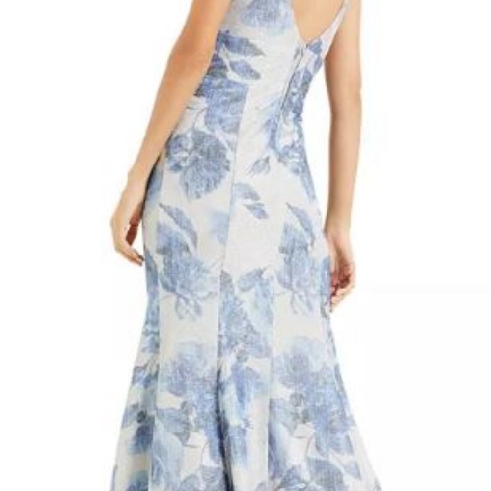 Sparkly prom dress